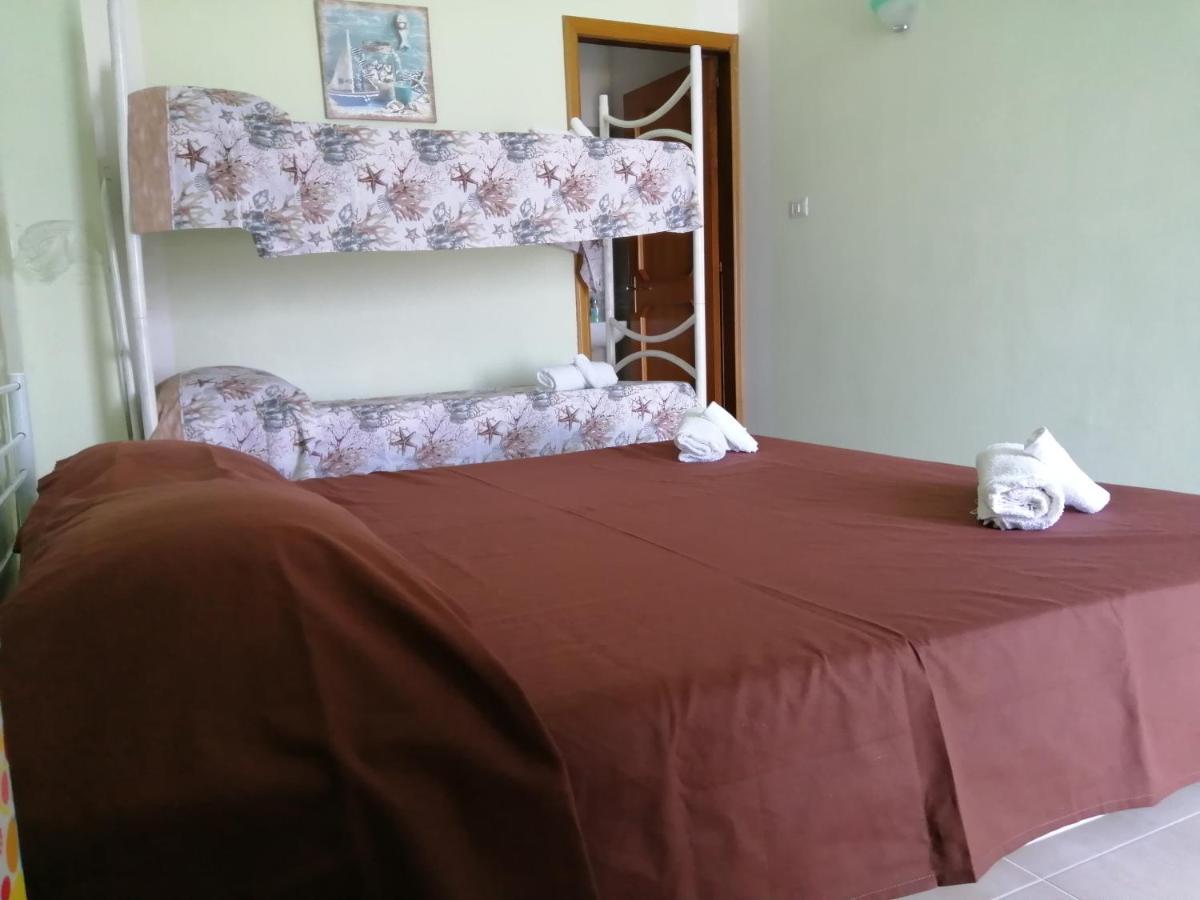 Bed & Breakfast Terrazza Sul Mare Agropoli