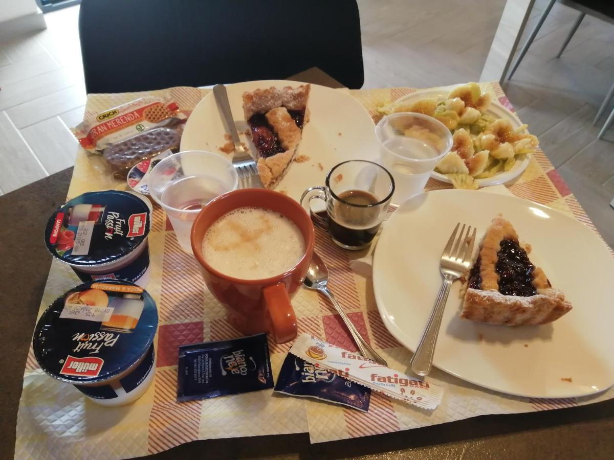 Bed & Breakfast Terrazza Sul Mare Agropoli