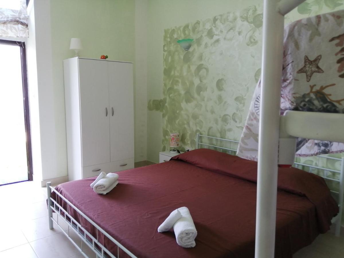 Bed & Breakfast Terrazza Sul Mare Agropoli